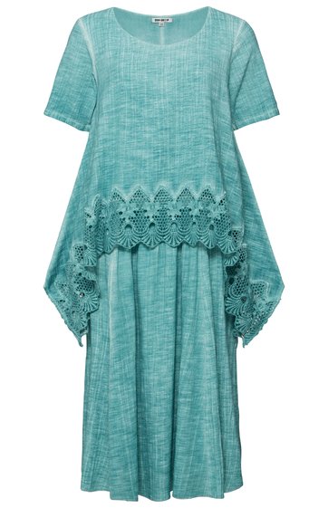 Baumwoll-Kleid
