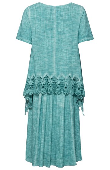 Baumwoll-Kleid