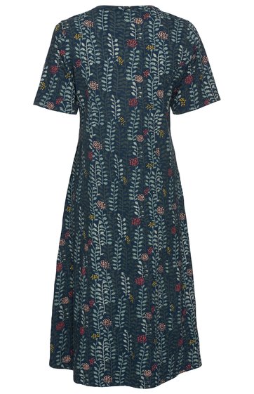 Baumwoll-Kleid