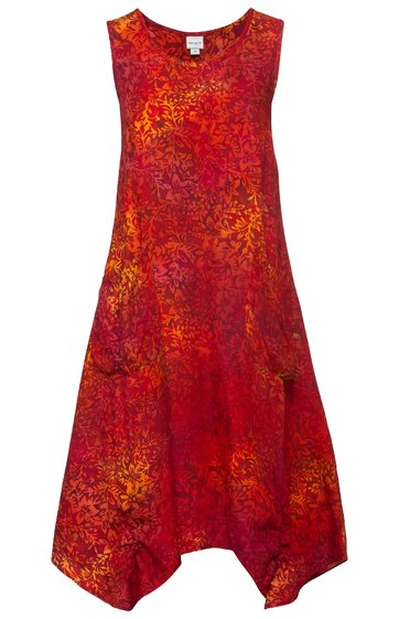 Viskose Kleid