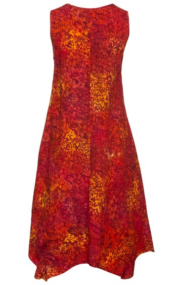 Viskose Kleid