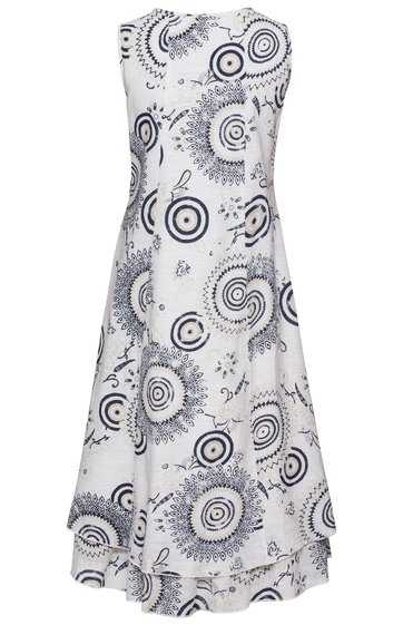 Baumwoll-Kleid