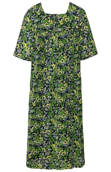 Viskose-Mix-Kleid