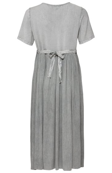 Viskose-Kleid