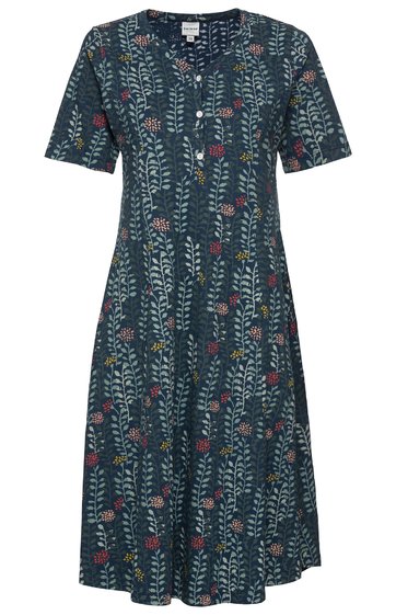 Baumwoll-Kleid