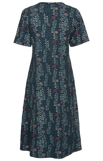 Baumwoll-Kleid