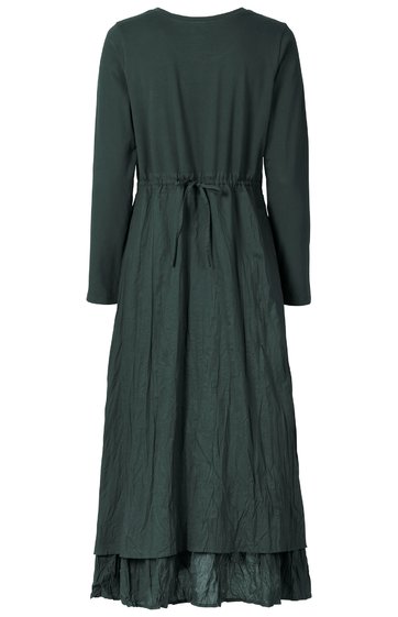 Baumwoll-Kleid