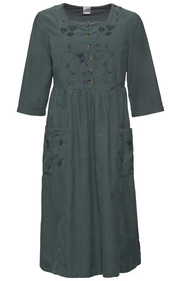 Baumwoll-Kleid