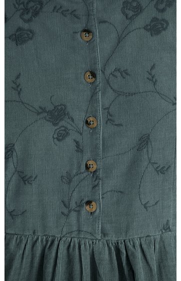 Baumwoll-Kleid