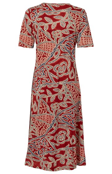 Viskose-Kleid
