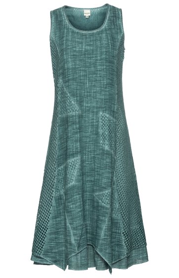 Baumwoll-Kleid