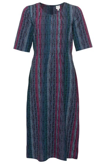 Baumwoll-Kleid