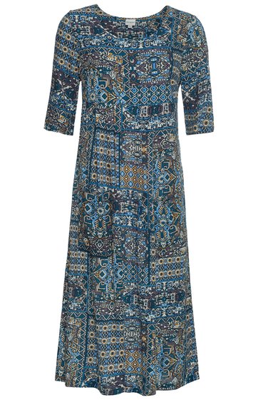 Viskose-Kleid