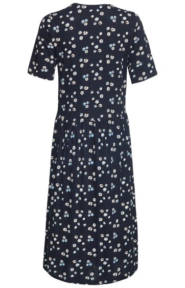 Baumwoll-Modal Mix Kleid
