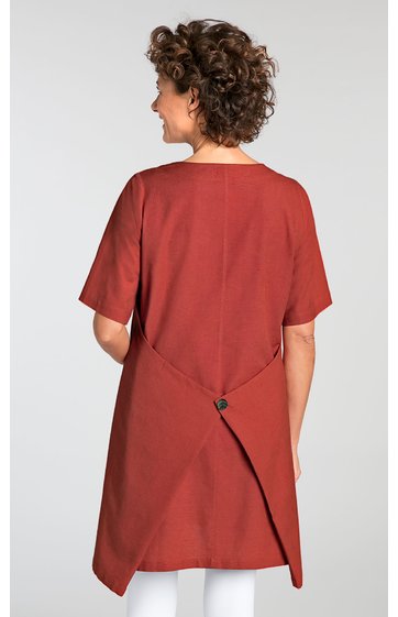 Baumwoll-Kleid