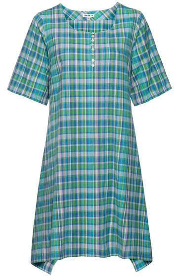 Baumwoll-Kleid