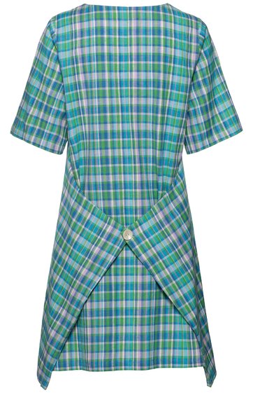 Baumwoll-Kleid