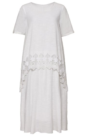 Baumwoll-Kleid