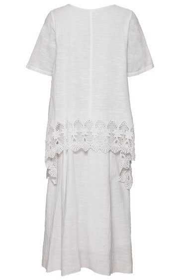 Baumwoll-Kleid