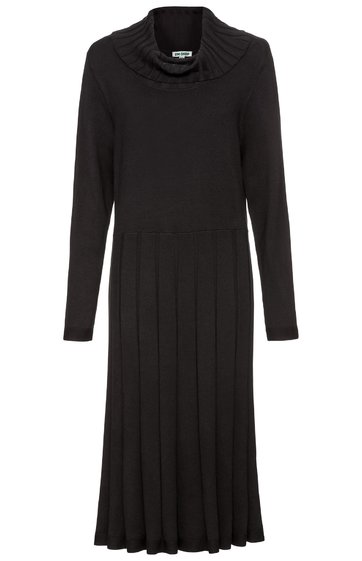 Viskose-Mix Kleid