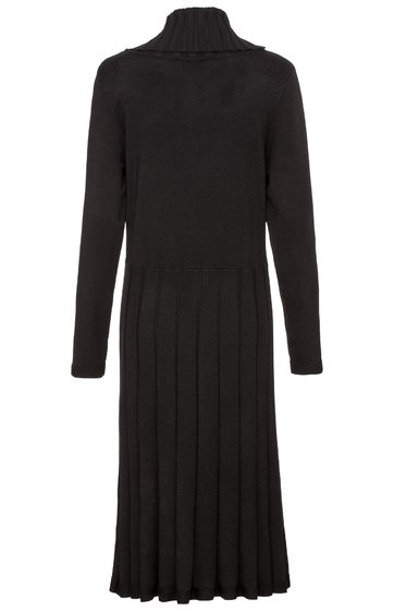 Viskose-Mix Kleid