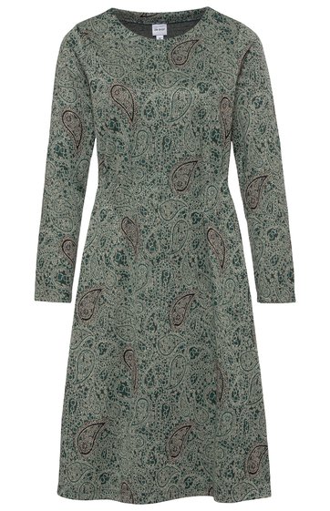 Baumwoll-Kleid