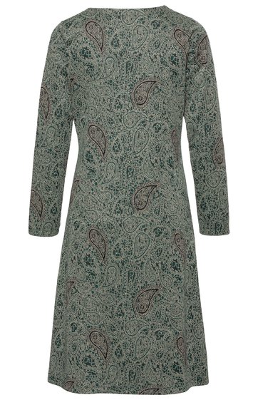 Baumwoll-Kleid