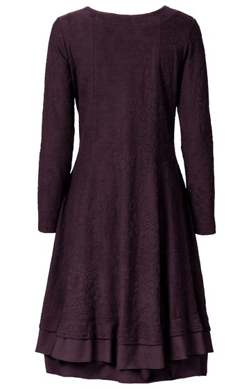 Baumwoll-Mix-Kleid