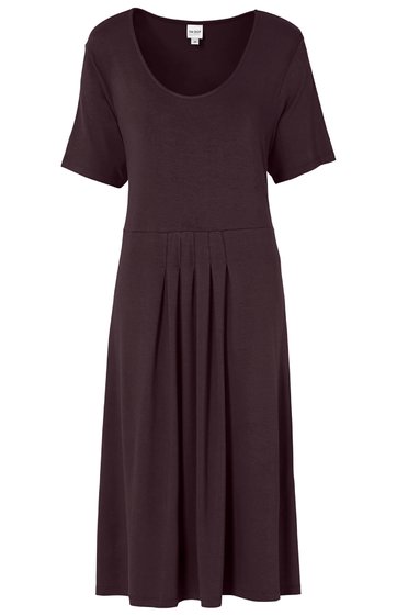 Viskose-Kleid