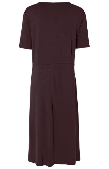 Viskose-Kleid