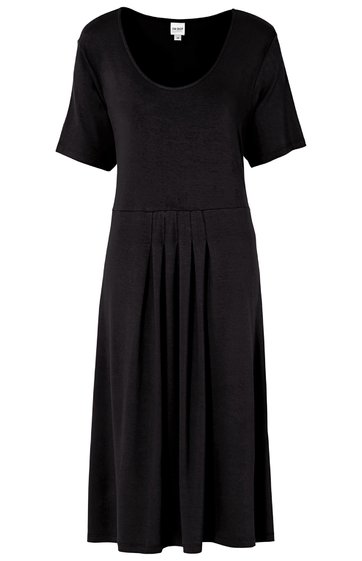 Viskose-Mix-Kleid