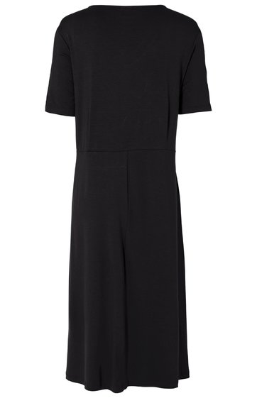 Viskose-Mix-Kleid