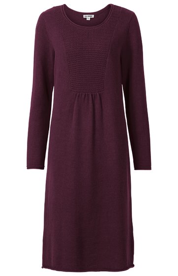 Baumwoll-Mix-Kleid