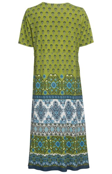 Viskose-Kleid