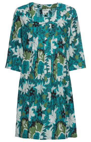 Baumwoll-Kleid