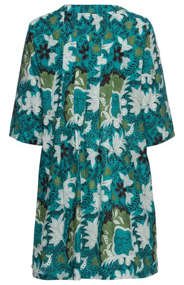 Baumwoll-Kleid