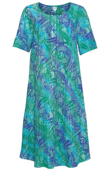 Viskose-Kleid