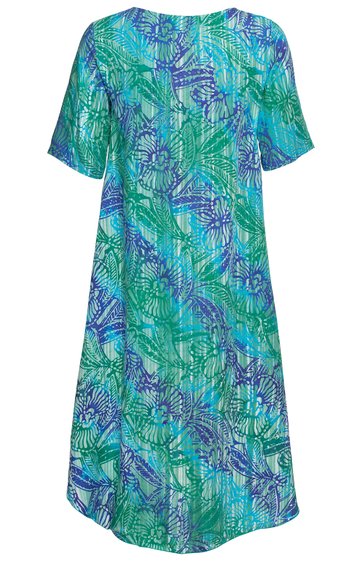 Viskose-Kleid