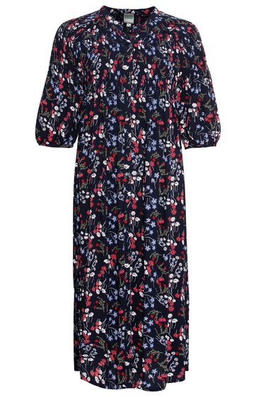 Viskose-Kleid