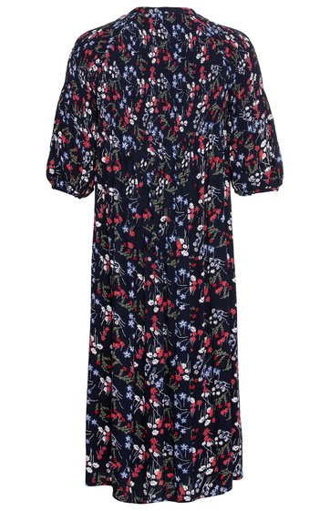 Viskose-Kleid