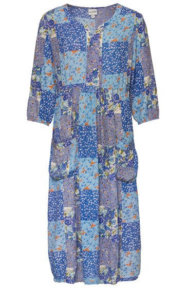 Viskose-Kleid