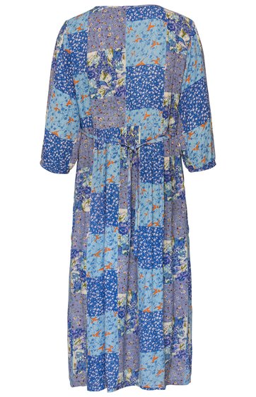 Viskose-Kleid