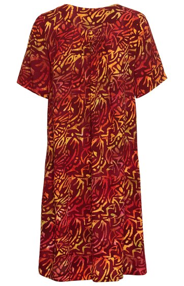Viskose Kleid
