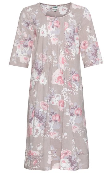 Baumwoll-Mix-Kleid
