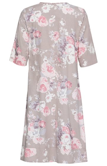 Baumwoll-Mix-Kleid