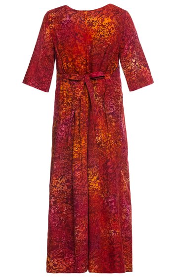 Viskose-Kleid