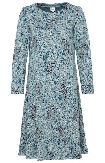 Baumwoll-Kleid