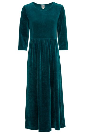 Baumwoll Kleid