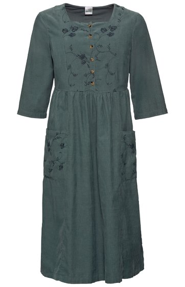 Baumwoll-Kleid