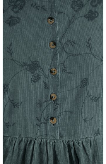 Baumwoll-Kleid